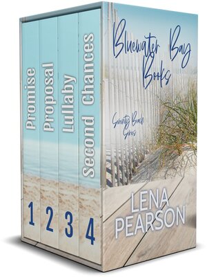cover image of Bluewater Bay Book Bundle 1-4